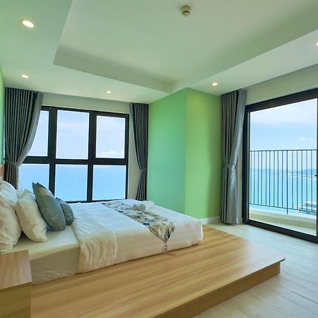 Can Ho Gold Coast O Nha Trang View Bien - Vivastay מראה חיצוני תמונה