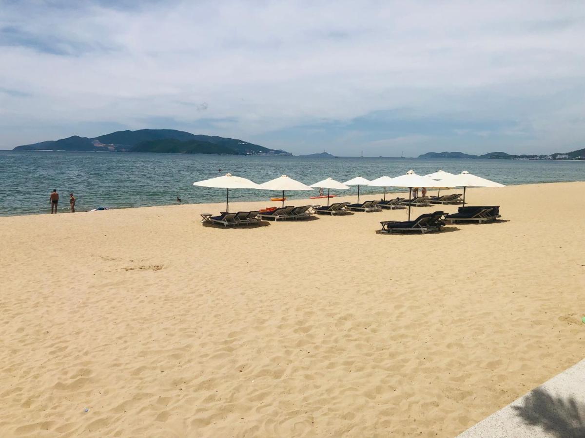 Can Ho Gold Coast O Nha Trang View Bien - Vivastay מראה חיצוני תמונה