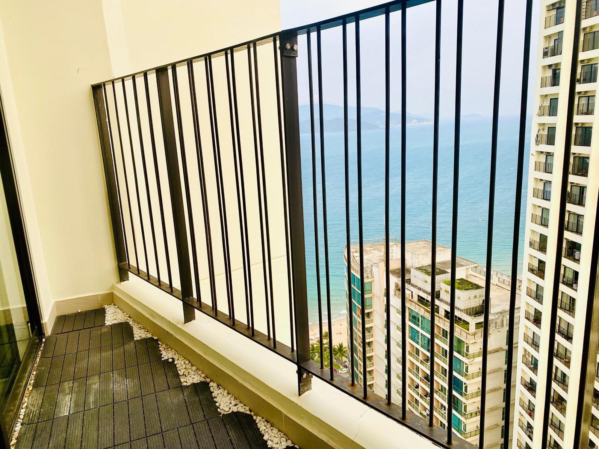 Can Ho Gold Coast O Nha Trang View Bien - Vivastay מראה חיצוני תמונה