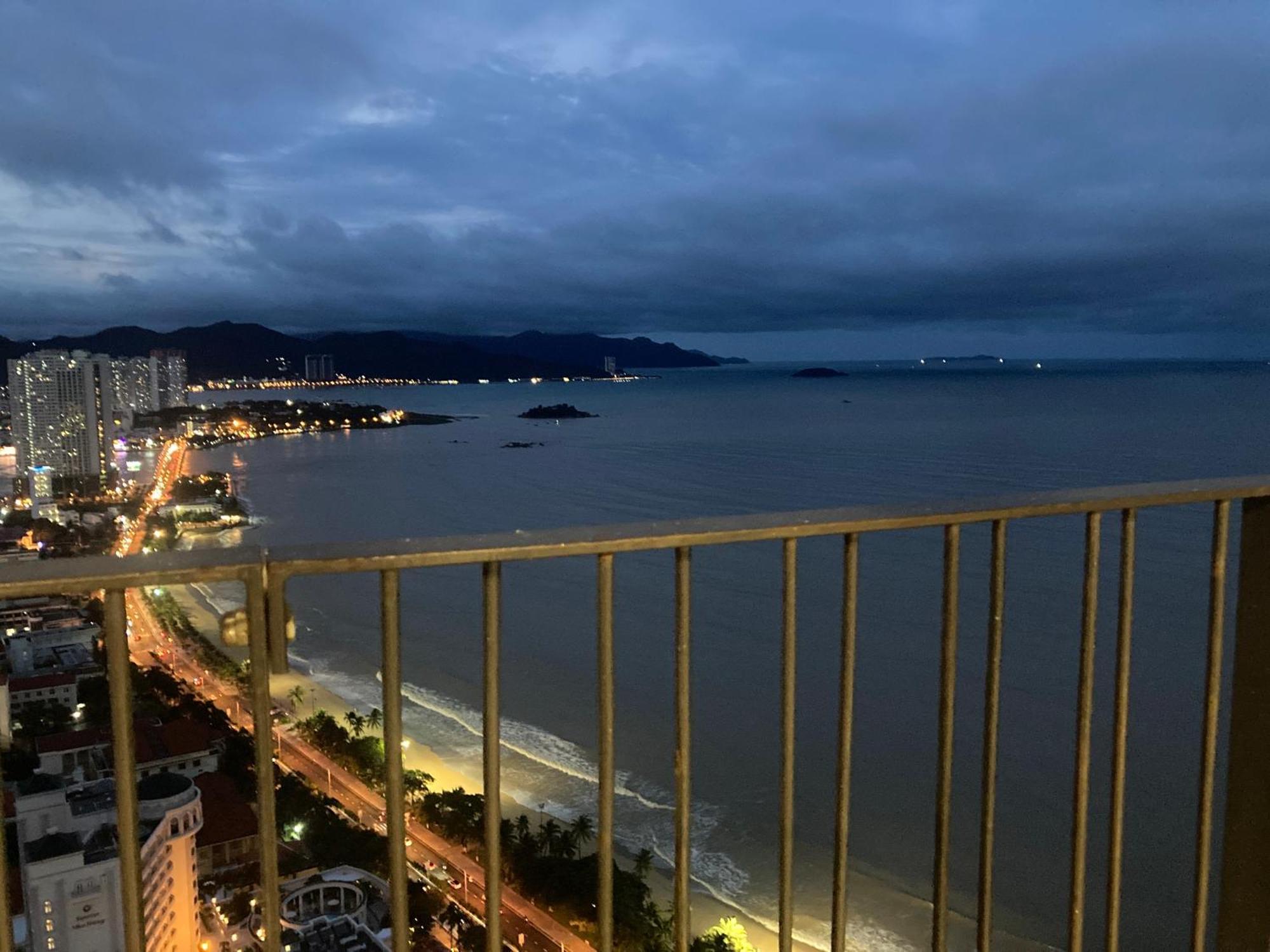Can Ho Gold Coast O Nha Trang View Bien - Vivastay מראה חיצוני תמונה