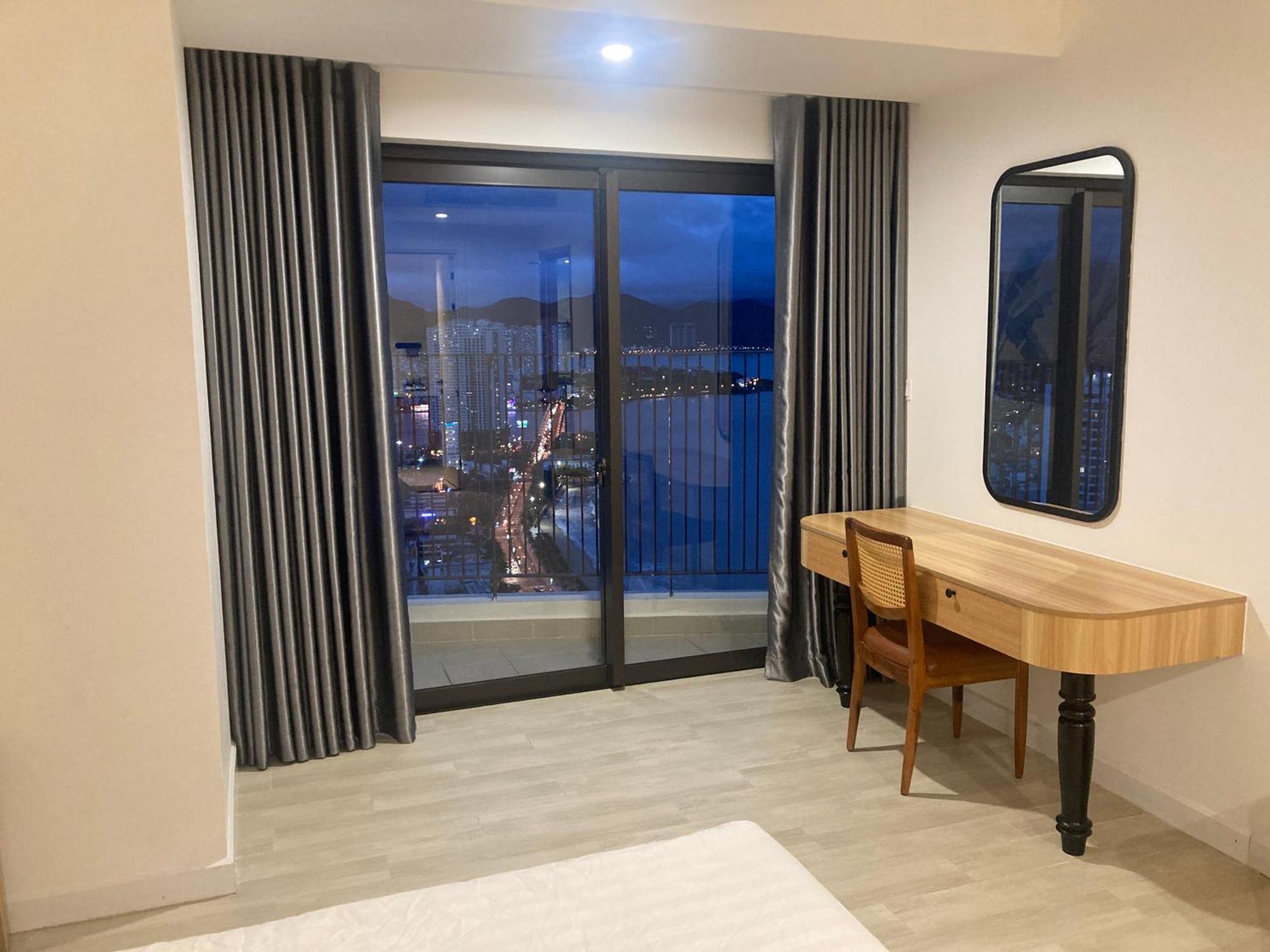 Can Ho Gold Coast O Nha Trang View Bien - Vivastay מראה חיצוני תמונה