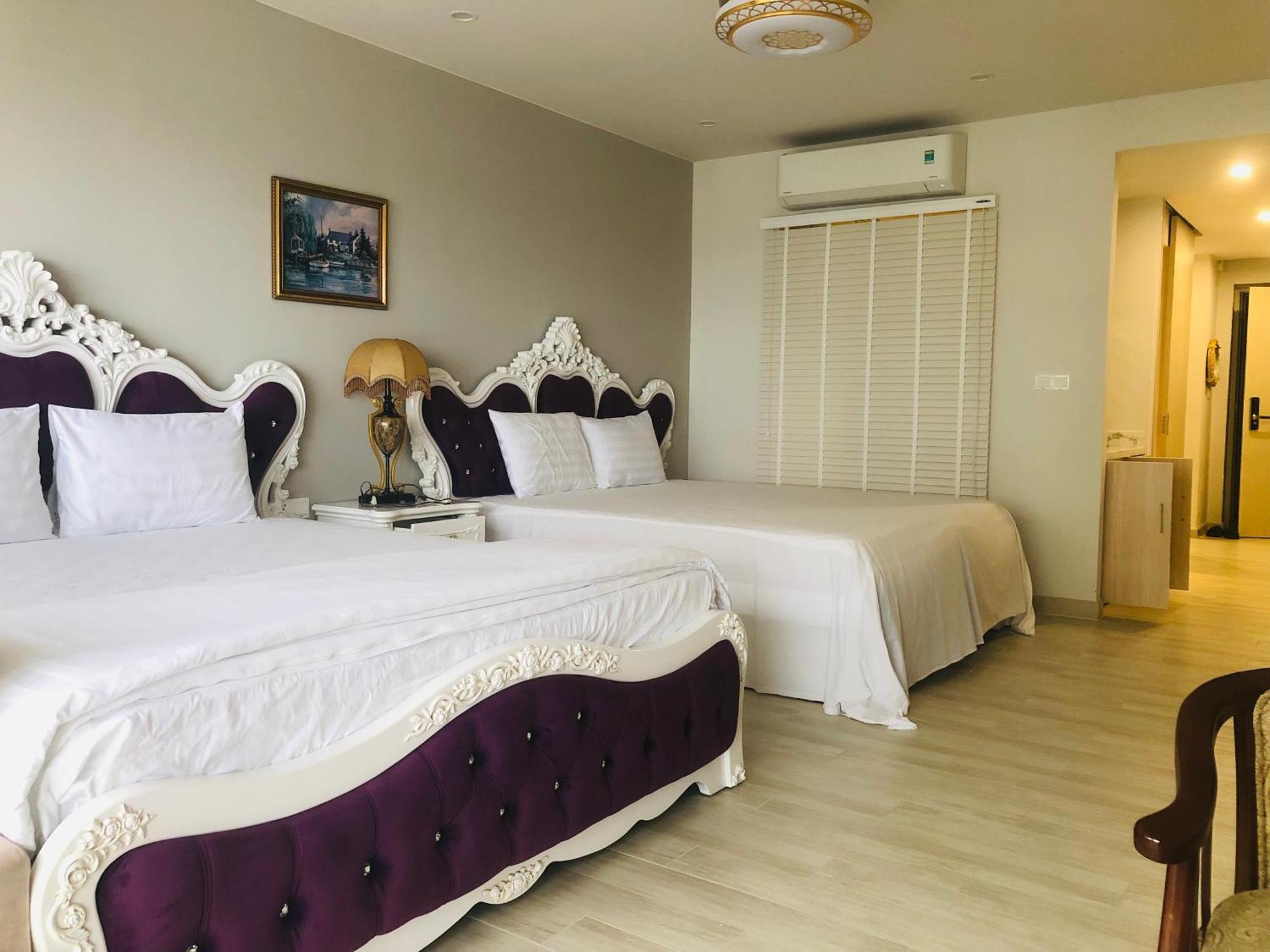 Can Ho Gold Coast O Nha Trang View Bien - Vivastay מראה חיצוני תמונה