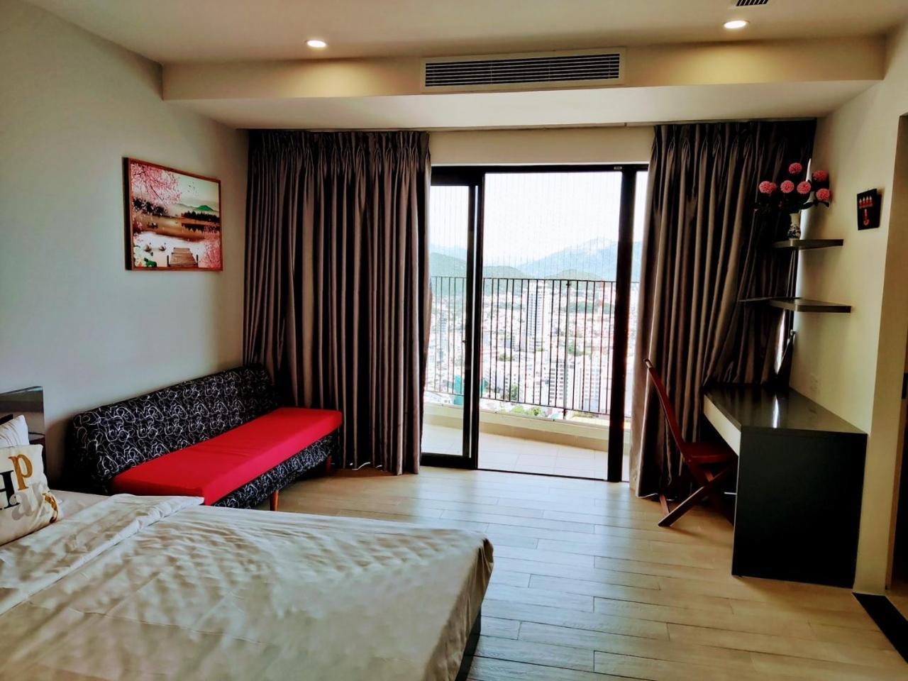 Can Ho Gold Coast O Nha Trang View Bien - Vivastay מראה חיצוני תמונה