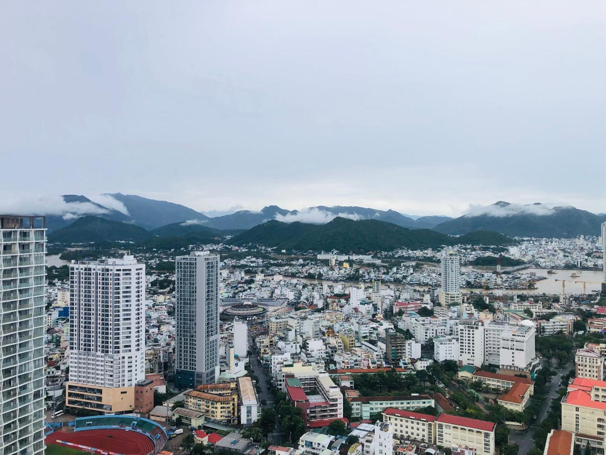 Can Ho Gold Coast O Nha Trang View Bien - Vivastay מראה חיצוני תמונה