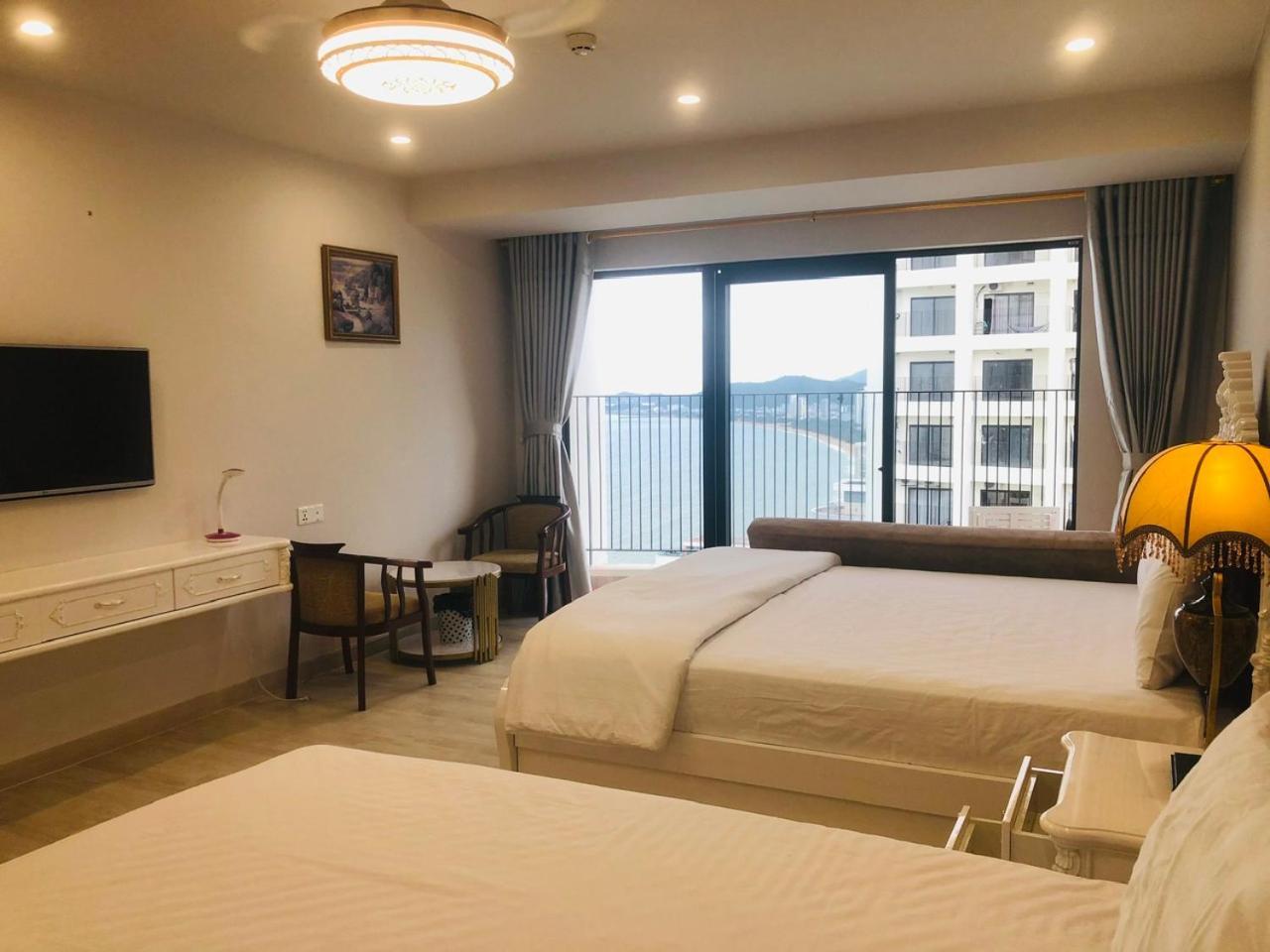 Can Ho Gold Coast O Nha Trang View Bien - Vivastay מראה חיצוני תמונה