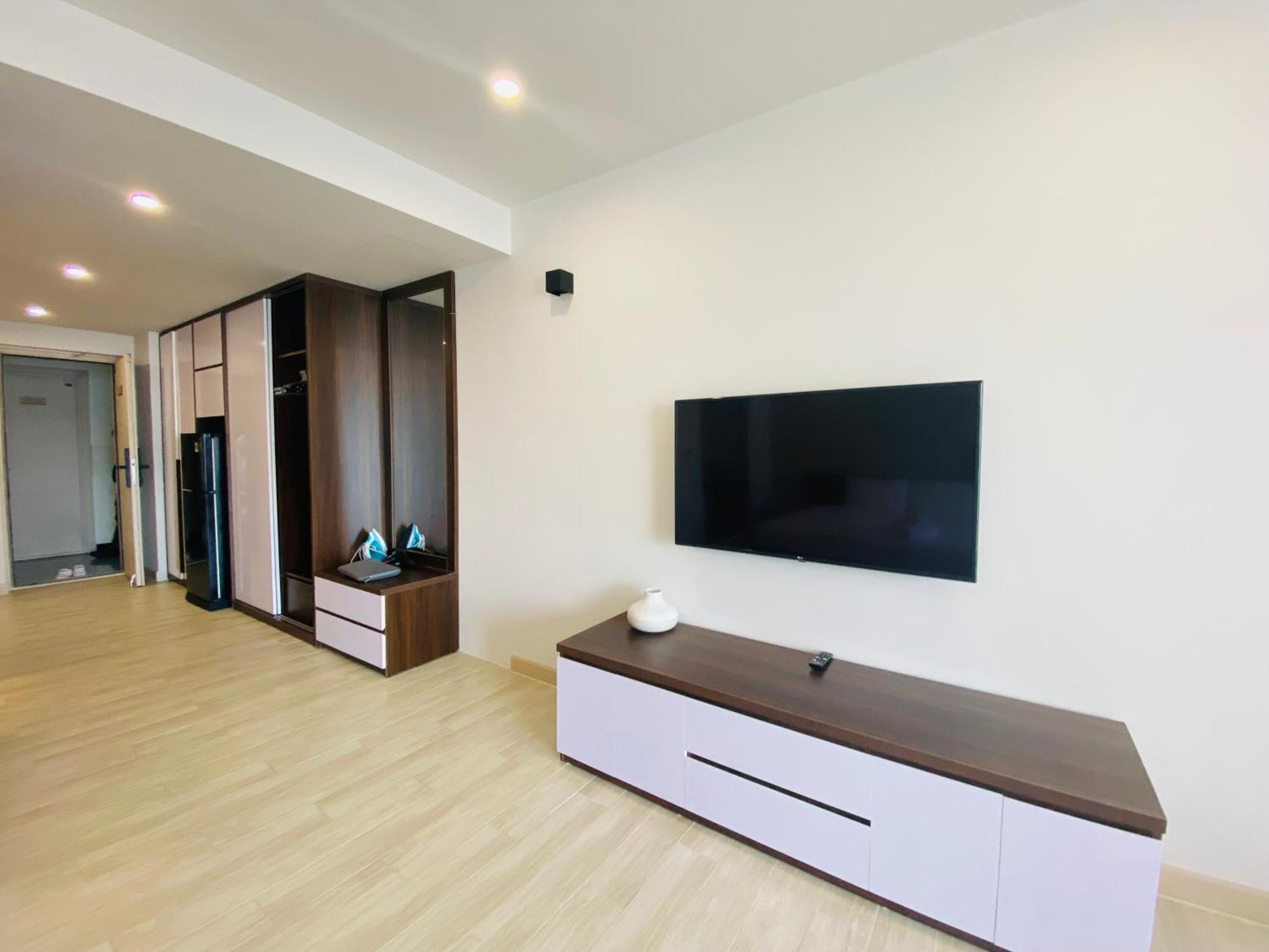 Can Ho Gold Coast O Nha Trang View Bien - Vivastay מראה חיצוני תמונה